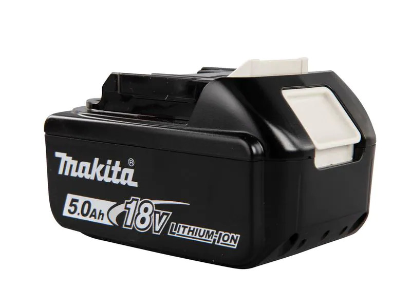 Makita Power Source-Kit 18 V LXT Ladegerät + 2x 18 V 5Ah Akku