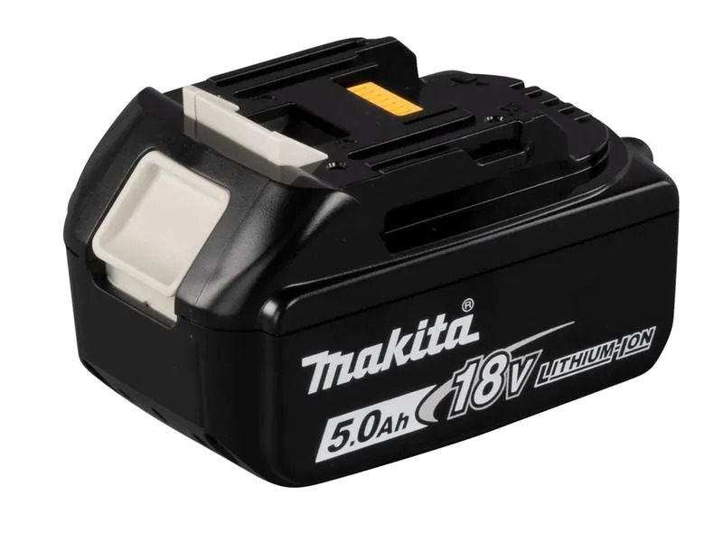 Makita Power Source-Kit 18 V LXT Ladegerät + 2x 18 V 5Ah Akku