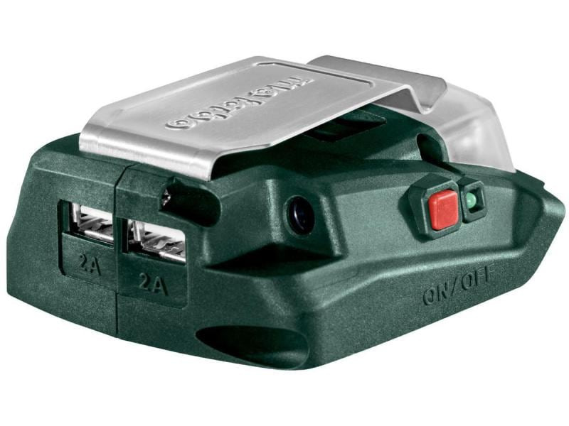 Metabo Akku Adapter PA 14.4-18 LED-USB