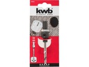 kwb Aufnahmeschaft 14-30 mm 1/2X20
