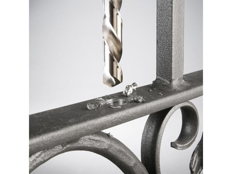 kwb Bohrer-Set Silver Star HSS 1.5-6.5 mm 13-teilig