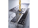 kwb Bohrer-Set Titan HSS 1,5-6,5 mm 13-teilig