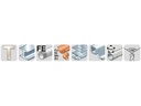kwb Bohrer-Set Titan HSS 1,5-6,5 mm 13-teilig