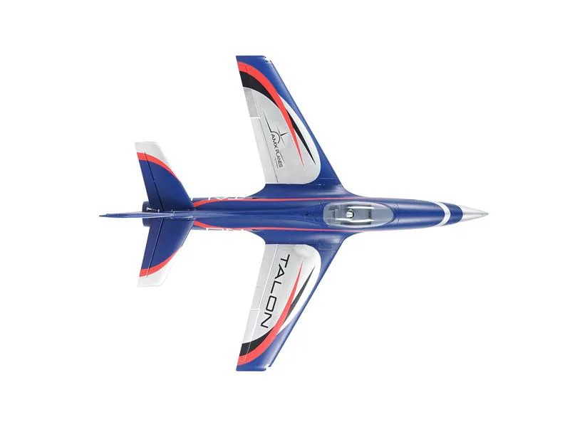 Amewi Impeller Jet Talon 80 mm EDF, 1100 mm, Blau, PNP