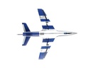 Amewi Impeller Jet Talon 80 mm EDF, 1100 mm, Blau, PNP
