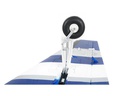 Amewi Impeller Jet Talon 80 mm EDF, 1100 mm, Blau, PNP