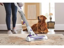 BLACK+DECKER Akku-Hand- und Stielsauger Pet 4 in 1