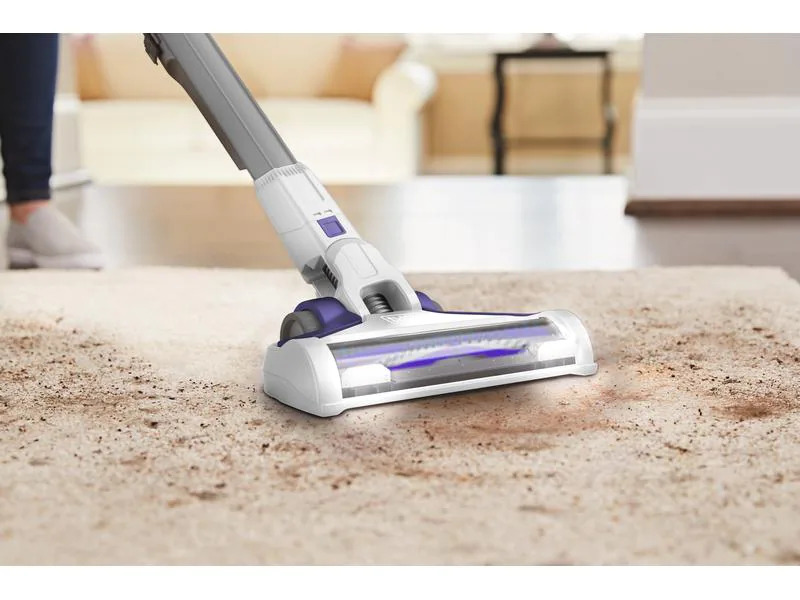 BLACK+DECKER Akku-Hand- und Stielsauger Pet 4 in 1