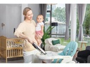 BLACK+DECKER Akku-Handsauger Dustbuster Rosé