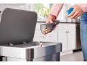 BLACK+DECKER Akku-Handsauger Dustbuster XXL Titanium