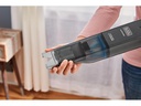 BLACK+DECKER Akku-Handsauger Dustbuster XXL Titanium