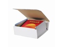 Brieger Versandkarton 229 x 162 x 40 mm, 1 Stück