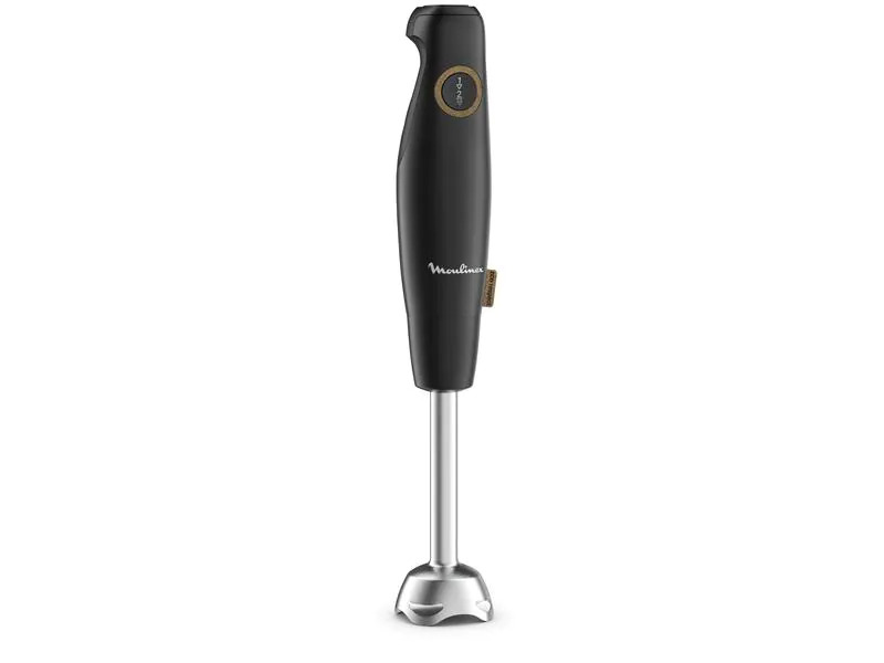 Moulinex Stabmixer Eco Respect Schwarz