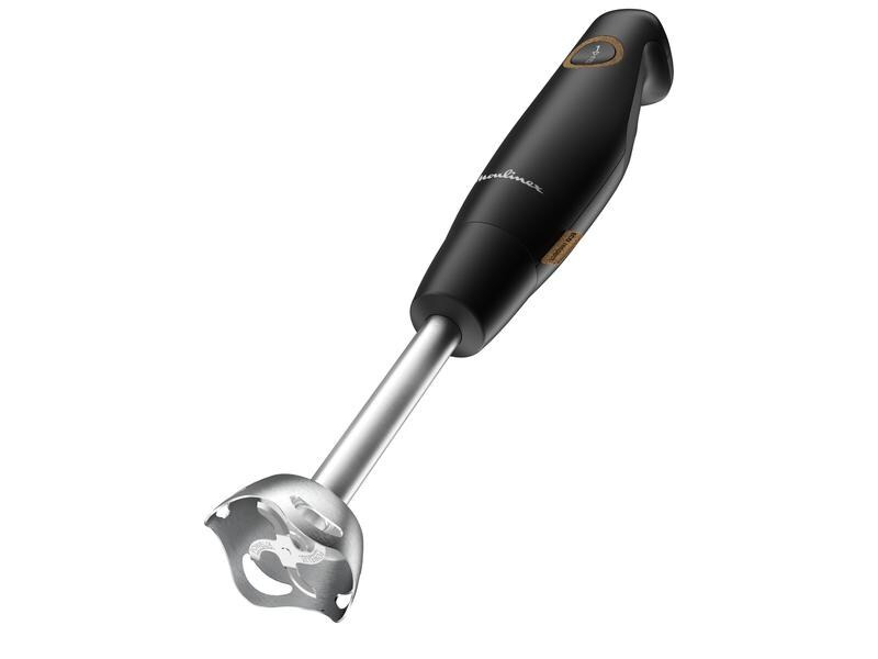 Moulinex Stabmixer Eco Respect Schwarz