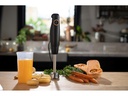 Moulinex Stabmixer Eco Respect Schwarz