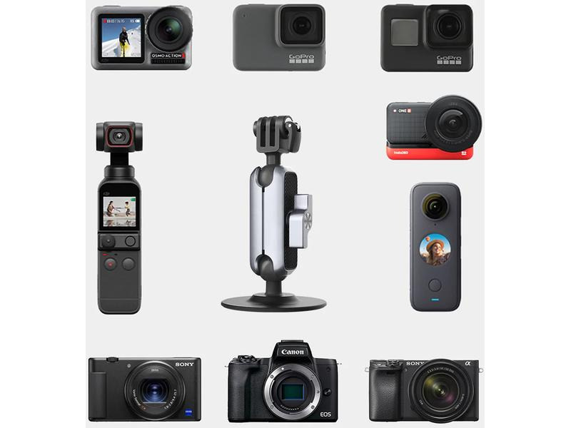 PGYTECH Halterung Action Camera Adhesive Mount