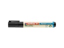 edding Flipchart-Marker 31 EcoLine Schwarz