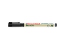edding Permanent-Marker 25 EcoLine Schwarz