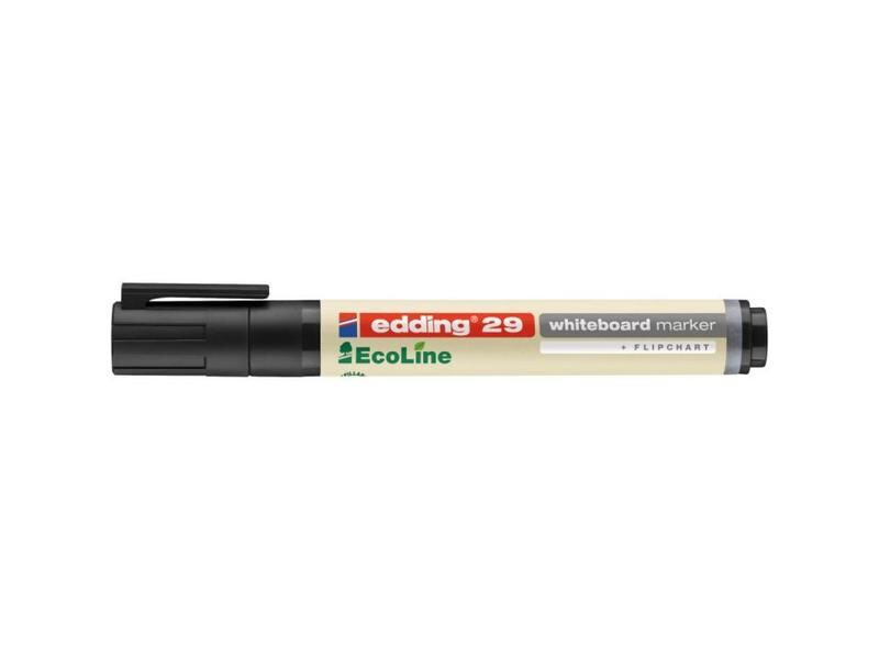 edding Whiteboard-Marker 29 EcoLine Schwarz