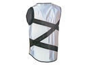 wowow Reflexweste Crossroad Jacket FR, XXL