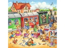 Ravensburger Kleinkinder Puzzle Ferien auf dem Land