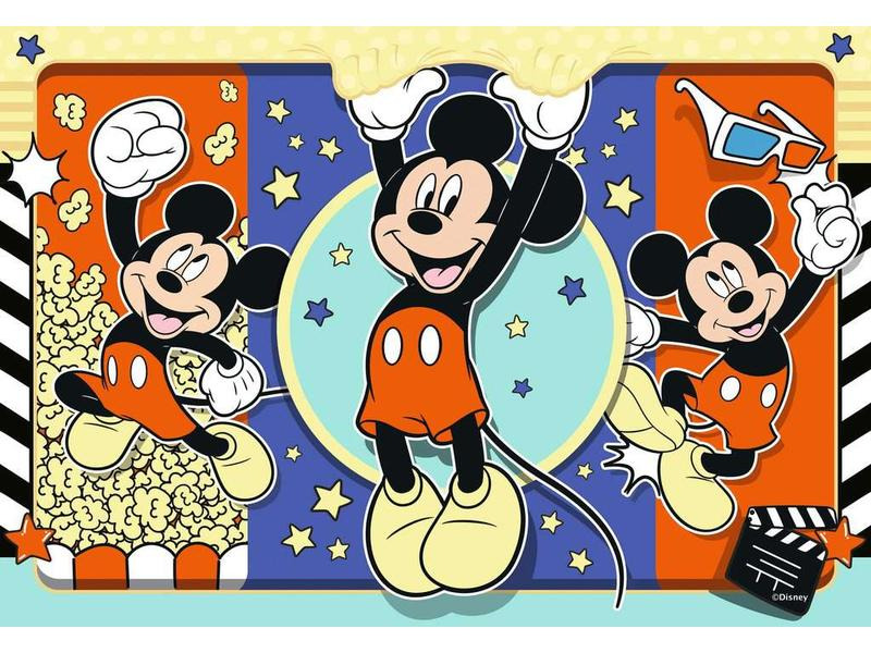 Ravensburger Kleinkinder Puzzle Film ab