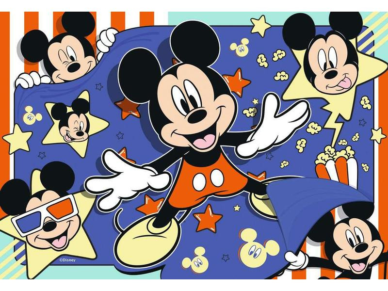 Ravensburger Kleinkinder Puzzle Film ab
