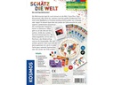 Kosmos Kinderspiel Schätz die Welt – Wer wird Tipp-Weltmeister?