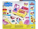Play-Doh Knetspielzeug Peppa`s Ice Cream Playset
