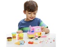 Play-Doh Knetspielzeug Peppa`s Ice Cream Playset