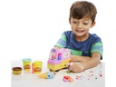 Play-Doh Knetspielzeug Peppa`s Ice Cream Playset