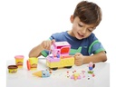 Play-Doh Knetspielzeug Peppa`s Ice Cream Playset