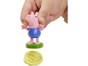 Play-Doh Knetspielzeug Peppa`s Ice Cream Playset