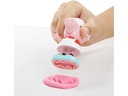 Play-Doh Knetspielzeug Peppa`s Ice Cream Playset