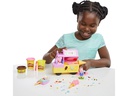 Play-Doh Knetspielzeug Peppa`s Ice Cream Playset
