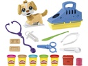 Play-Doh Knetspielzeug Tierarzt