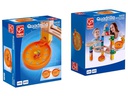 Hape Kugelbahn Zubehör Quadrilla: Murmel-Stopp