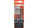 kwb Hammerbohrer-Set SDS Plus 4-teilig