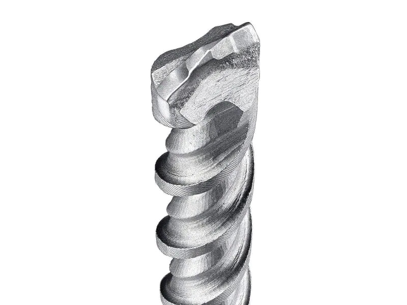 kwb Hammerbohrer-Set SDS Plus 7-teilig