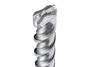 kwb Hammerbohrer-Set SDS Plus 7-teilig