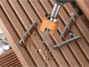 kwb Holzbohrer 5 mm mit Senker