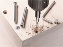 kwb Holzbohrer HSS 4,5 mm