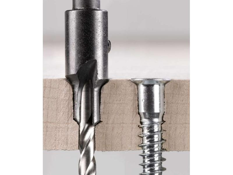 kwb Holzbohrer HSS 4,5 mm