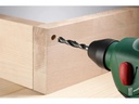 kwb Holzbohrer-Set 1/4 3-8 mm 5-teilig