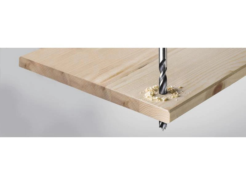 kwb Holzbohrer-Set CV 3-10 mm 8-teilig