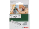 Bosch Feindrahtklammer Typ 53/12 1000 Stück