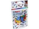 Bosch Klebestick 7 x 20 mm farbig, zu Gluey
