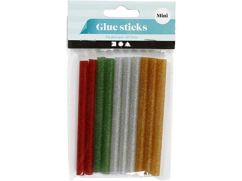 Creativ Company Klebestick 7 mm, 10 cm 10 Stück