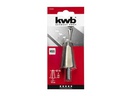 kwb Schälbohrer HSS 16-30 mm Metall