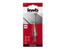 kwb Schälbohrer HSS 3-14 mm Metall